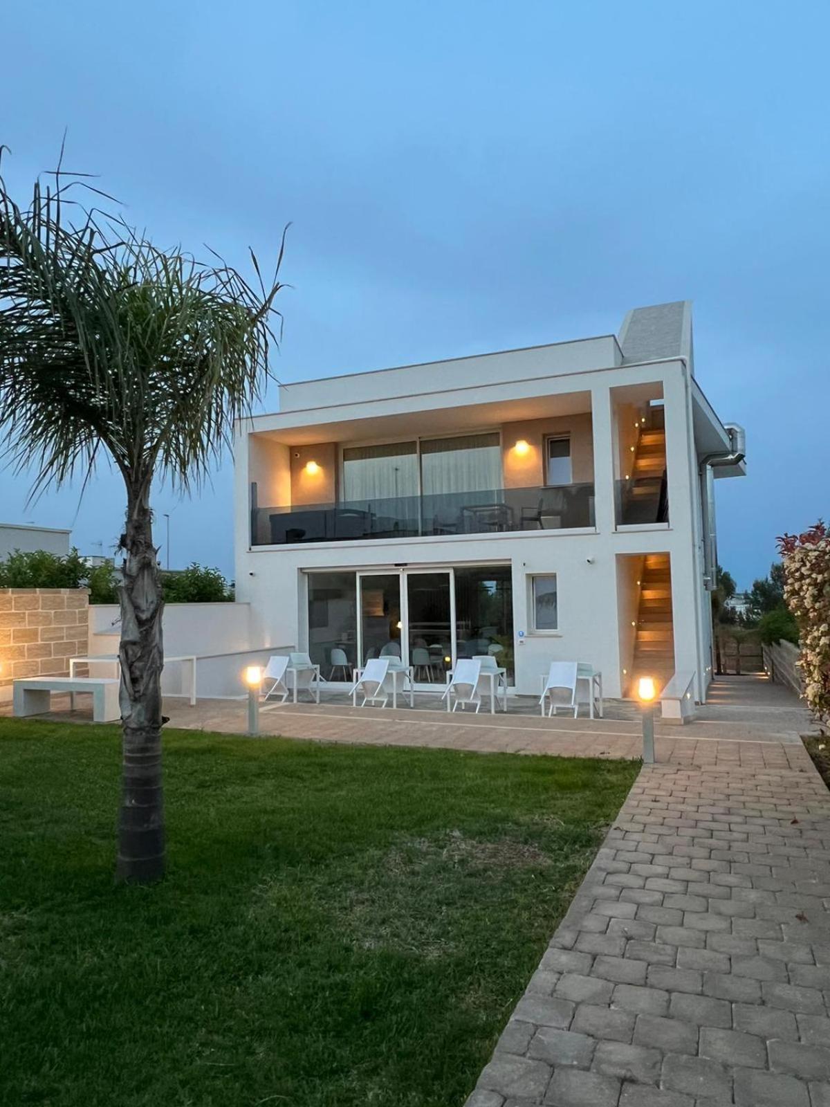 أودجانو لا كييزا Le Murge Del Salento Hotel B&B Depandance المظهر الخارجي الصورة
