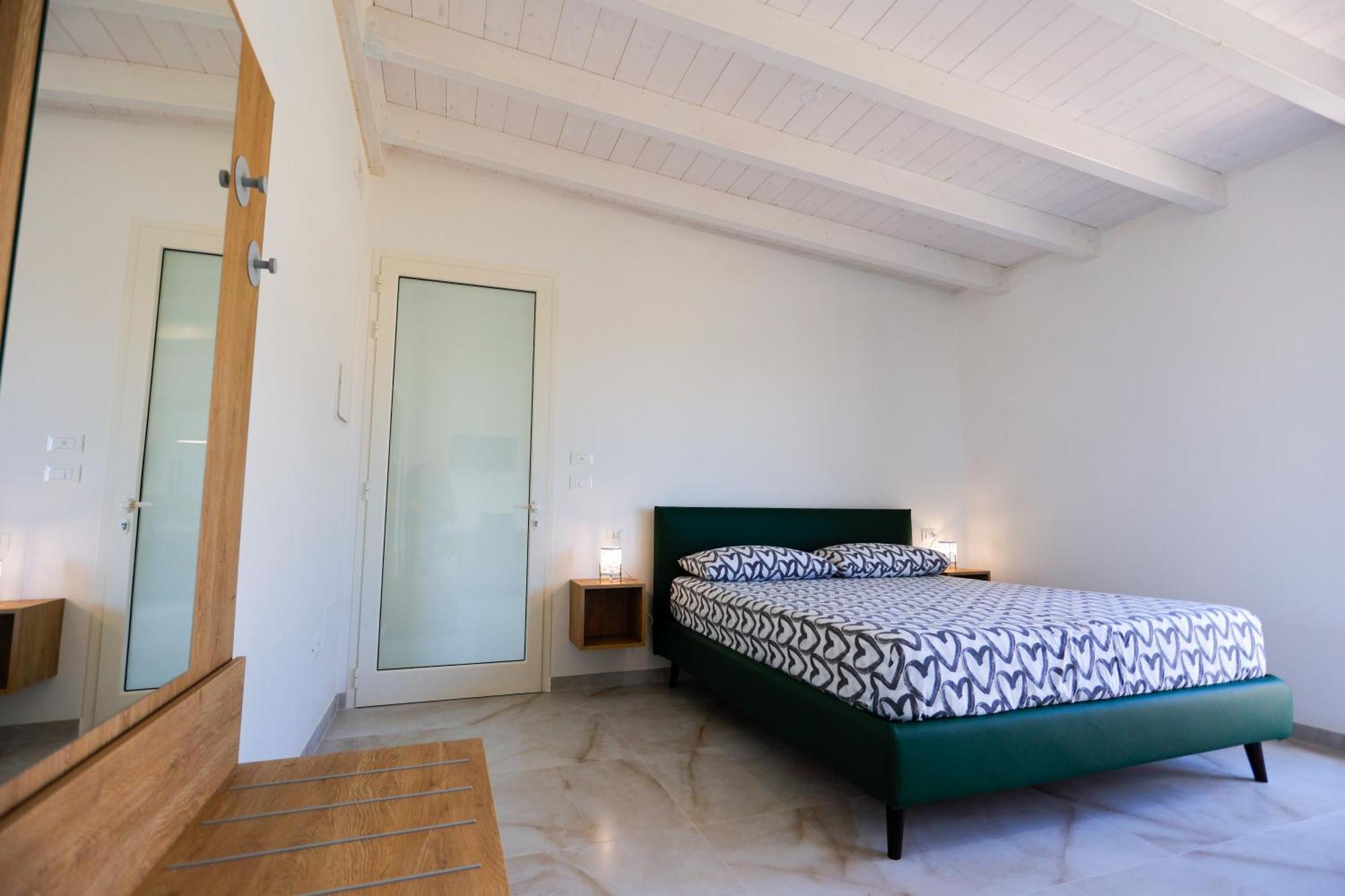 أودجانو لا كييزا Le Murge Del Salento Hotel B&B Depandance المظهر الخارجي الصورة