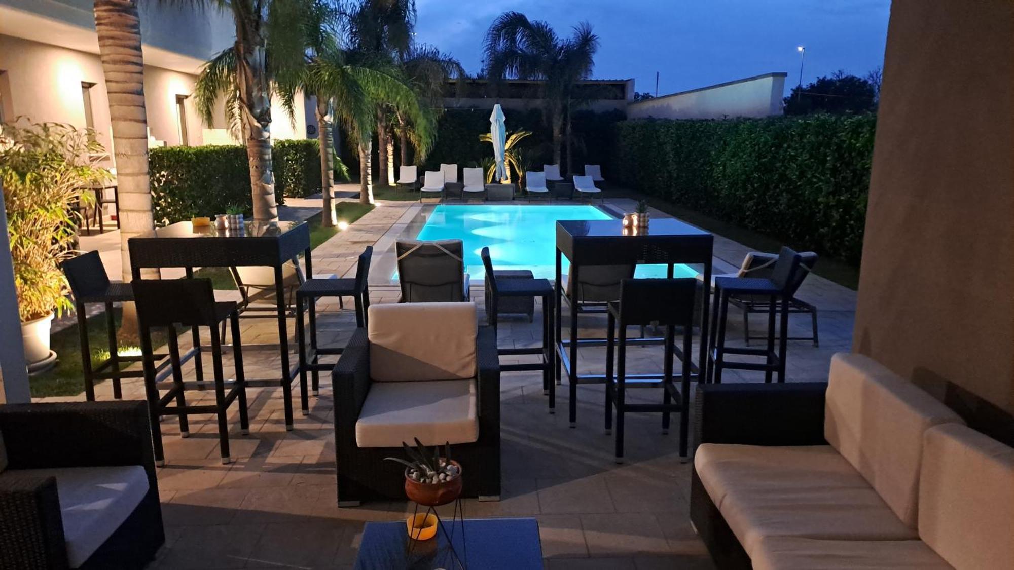 أودجانو لا كييزا Le Murge Del Salento Hotel B&B Depandance المظهر الخارجي الصورة
