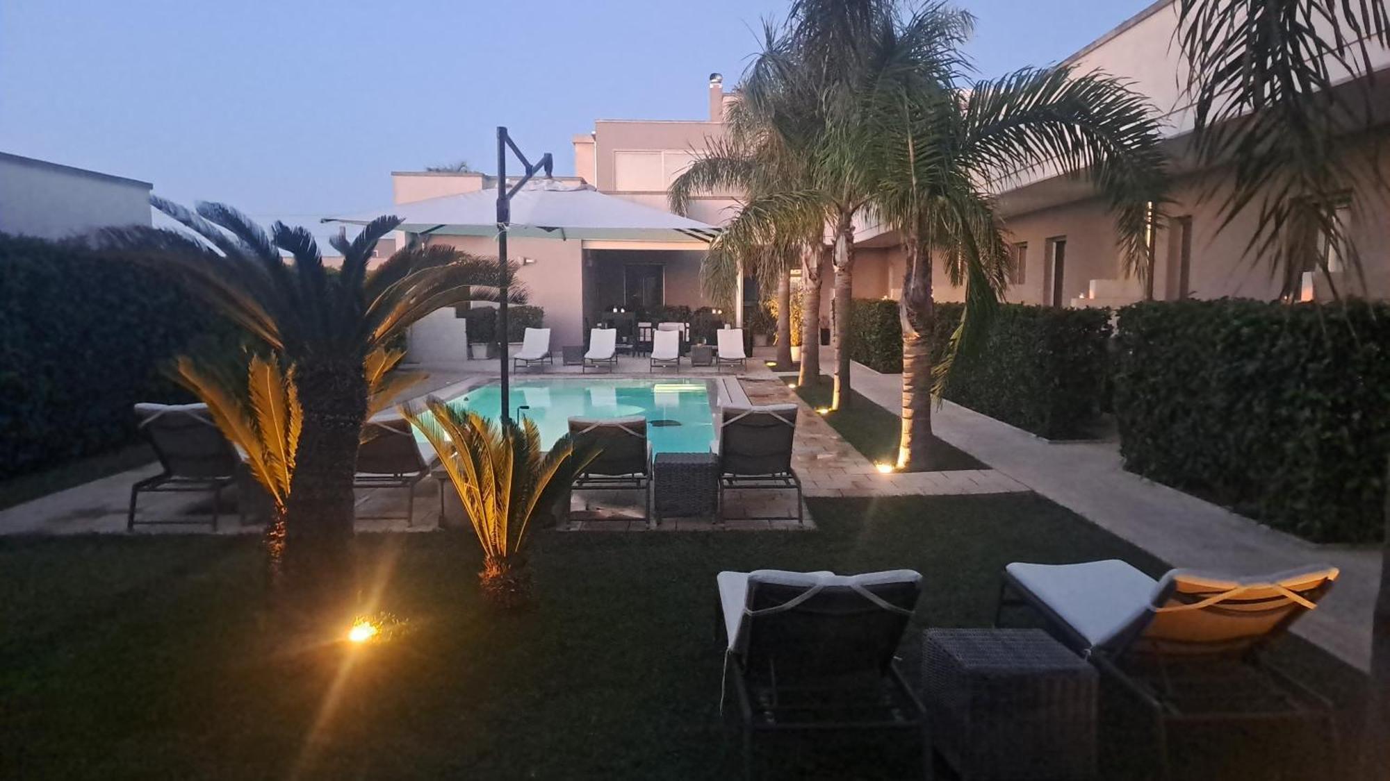 أودجانو لا كييزا Le Murge Del Salento Hotel B&B Depandance المظهر الخارجي الصورة