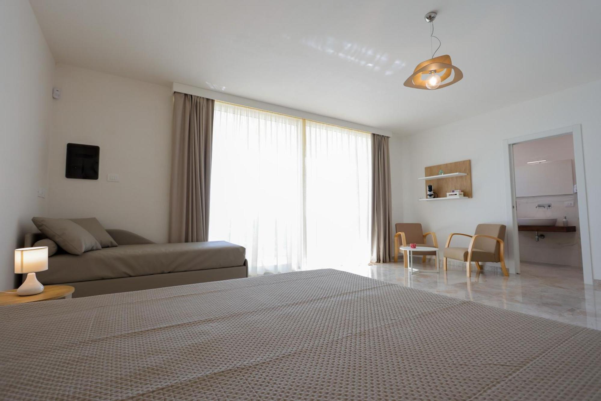 أودجانو لا كييزا Le Murge Del Salento Hotel B&B Depandance الغرفة الصورة