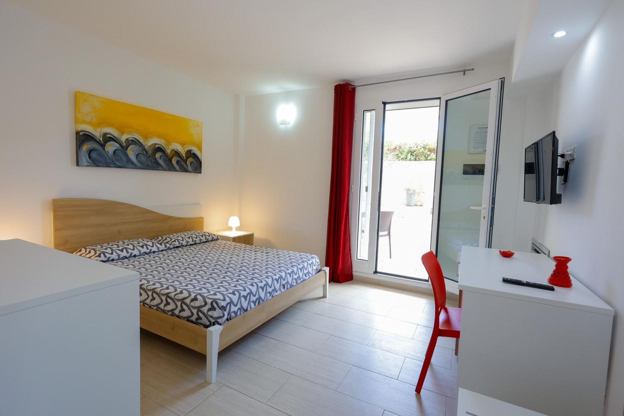 أودجانو لا كييزا Le Murge Del Salento Hotel B&B Depandance الغرفة الصورة