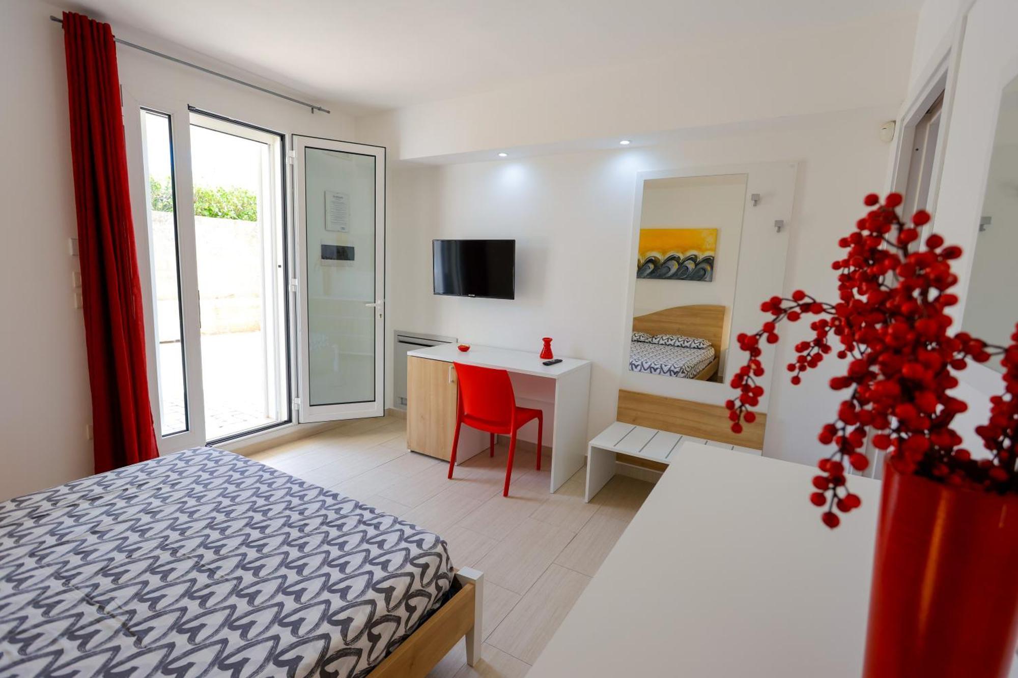 أودجانو لا كييزا Le Murge Del Salento Hotel B&B Depandance الغرفة الصورة