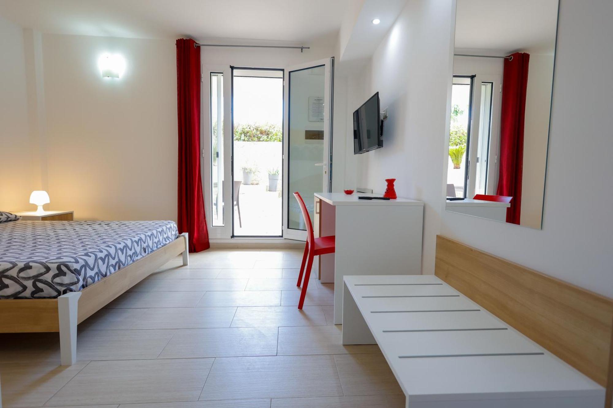 أودجانو لا كييزا Le Murge Del Salento Hotel B&B Depandance الغرفة الصورة