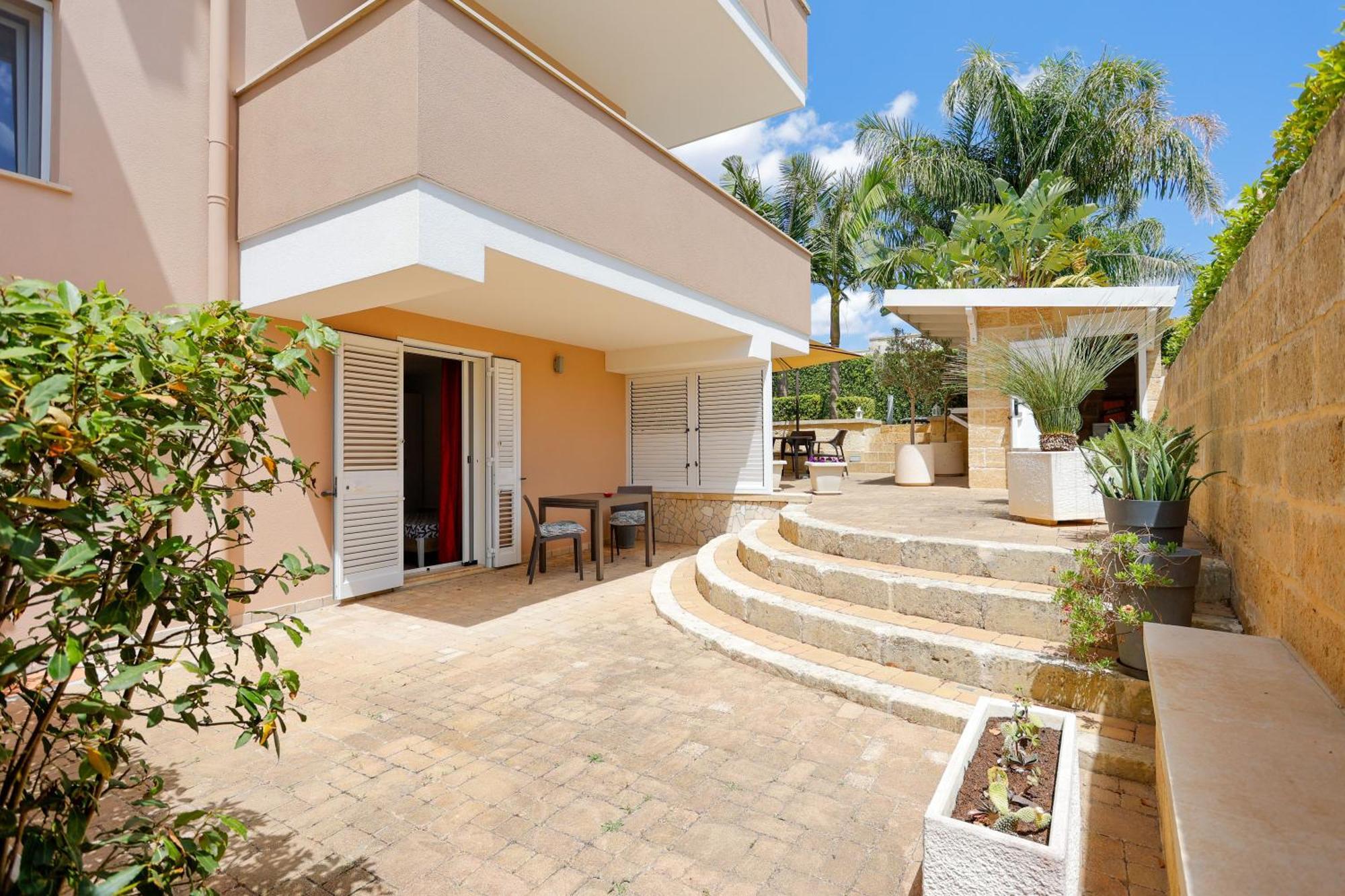 أودجانو لا كييزا Le Murge Del Salento Hotel B&B Depandance الغرفة الصورة