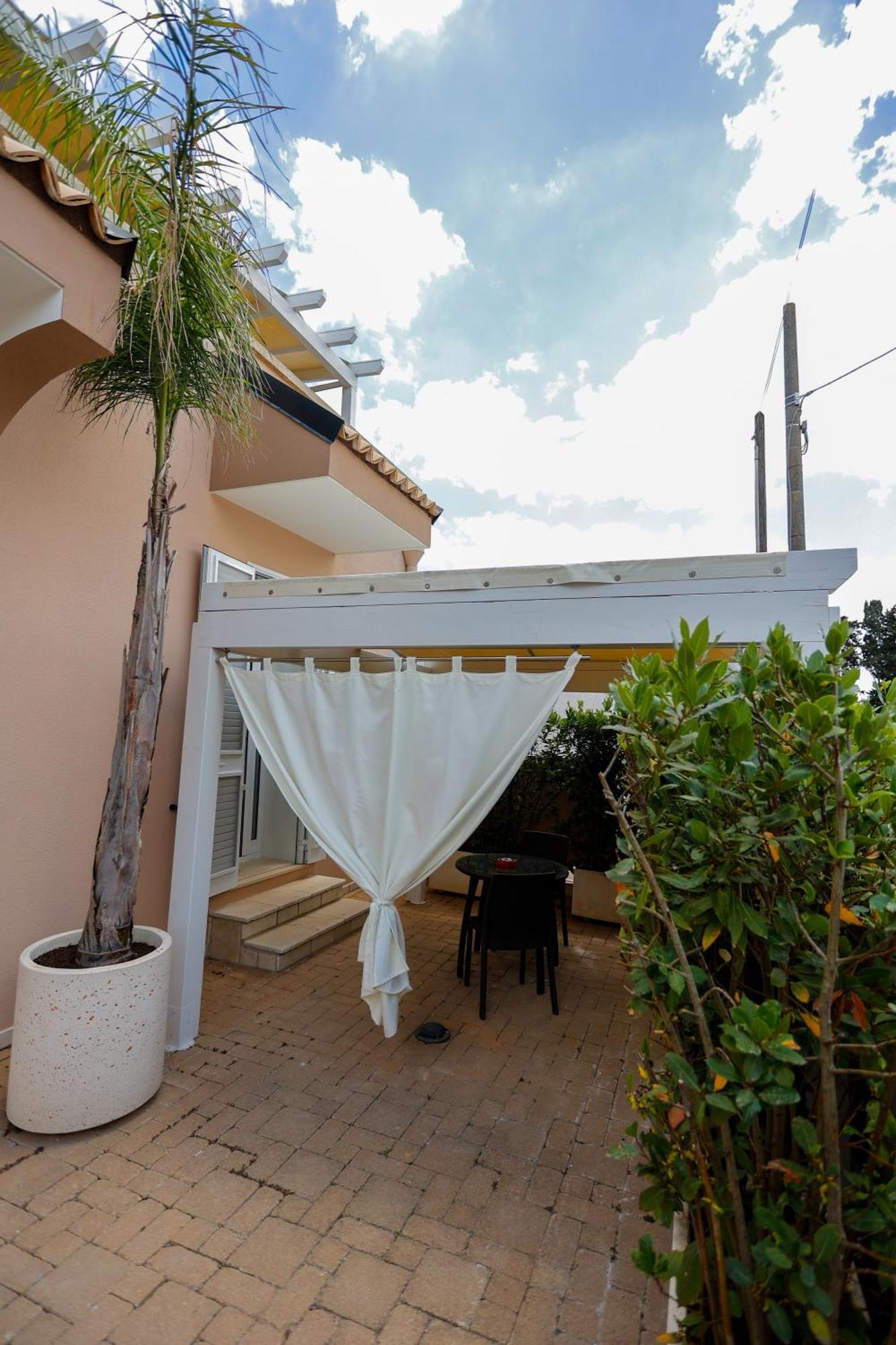 أودجانو لا كييزا Le Murge Del Salento Hotel B&B Depandance المظهر الخارجي الصورة