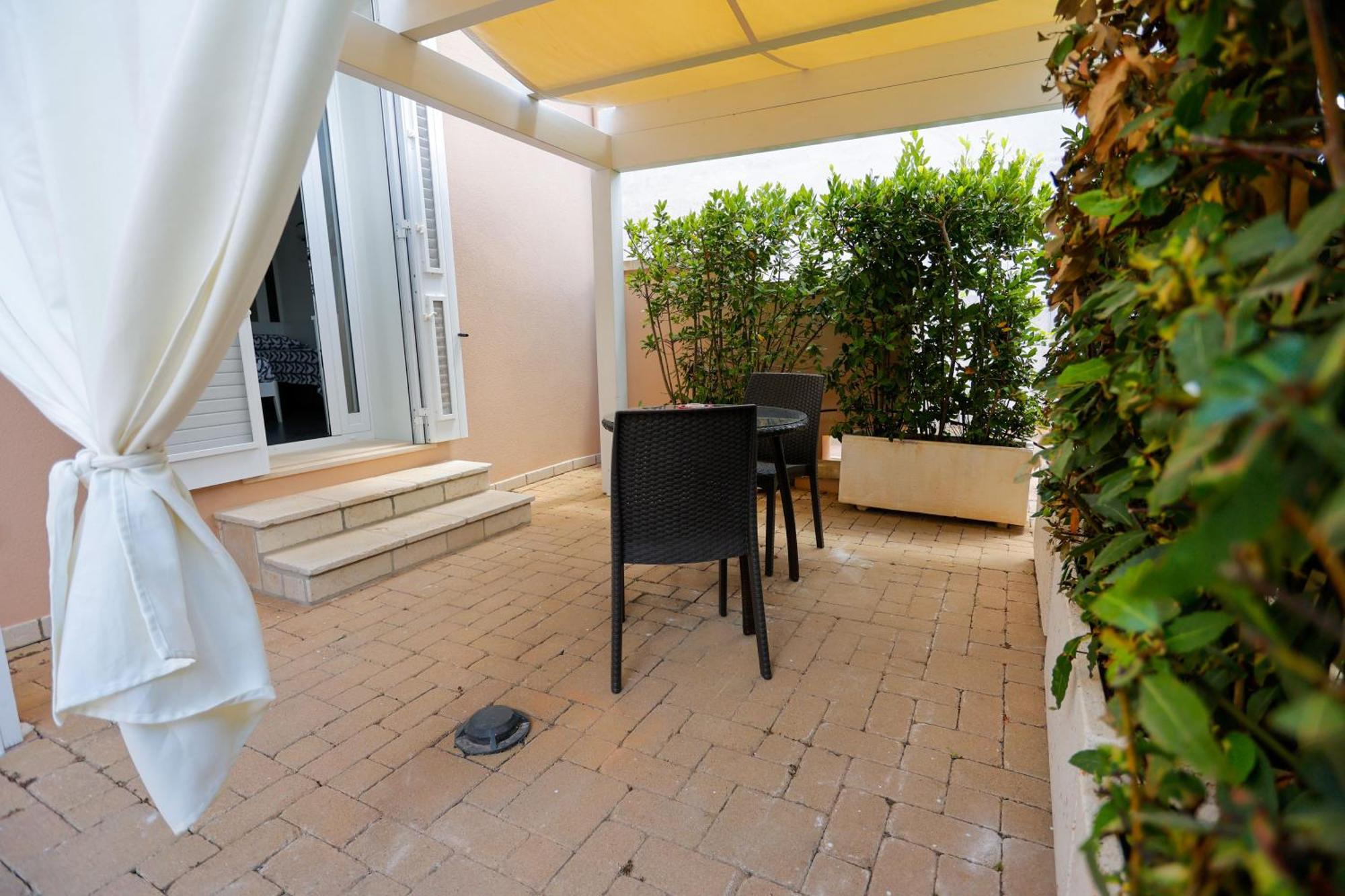 أودجانو لا كييزا Le Murge Del Salento Hotel B&B Depandance المظهر الخارجي الصورة